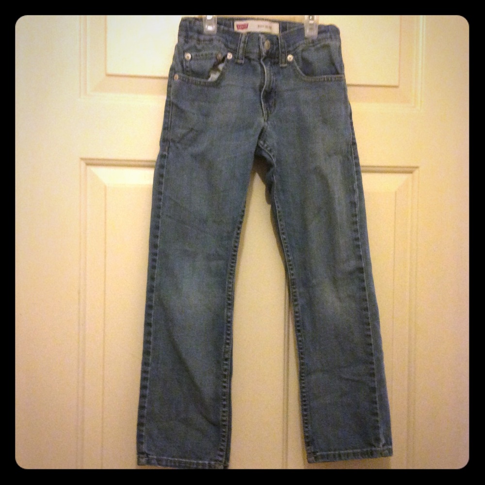 Levi Strauss boy’s 511 jeans 8 reg 24 X 22